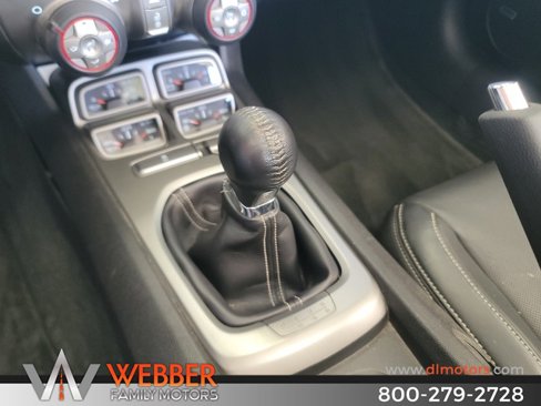 Used 2012 Chevrolet Camaro LT w/ RS Package image 22