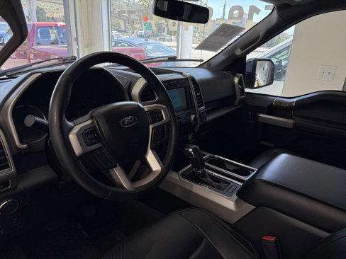 Used 2018 Ford F150 Lariat w/ Equipment Group 502A Luxury image 15