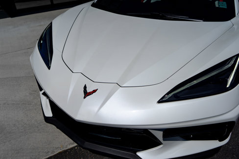 Used 2023 Chevrolet Corvette Stingray Premium Conv w/ Z51 Performance Package image 8
