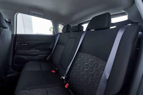 New 2025 Mitsubishi Outlander Sport LE image 27