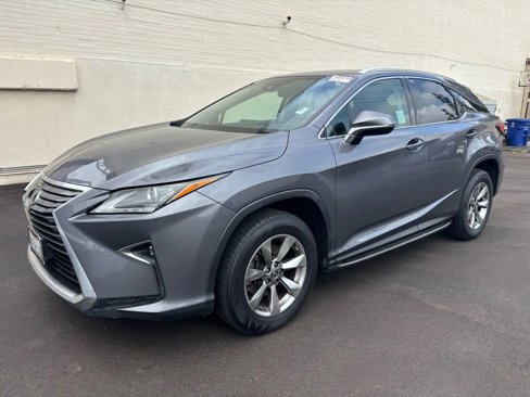 Used 2018 Lexus RX 350 F Sport image 1
