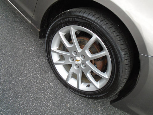 Used 2011 Chevrolet Malibu LTZ w/ HFV6 Engine Package image 7