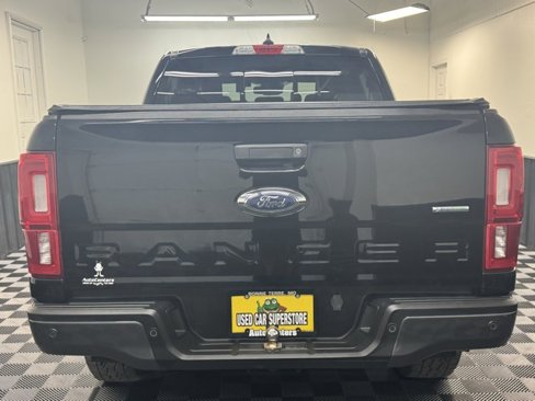 Used 2019 Ford Ranger XLT w/ Equipment Group 302A Luxury image 4