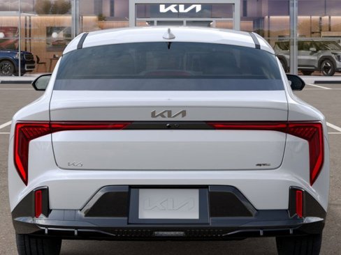 New 2025 Kia K4 GT-Line Turbo image 13