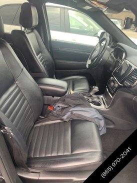 Used 2020 Jeep Grand Cherokee Limited X image 14