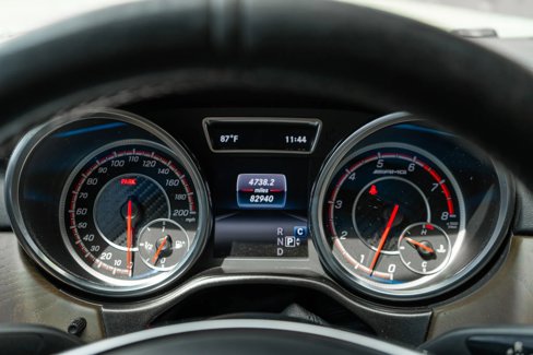 Used 2018 Mercedes-Benz GLE 63 AMG S image 14