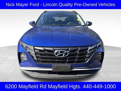 Used 2024 Hyundai Tucson SEL image 2