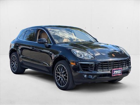 Used 2015 Porsche Macan S image 3