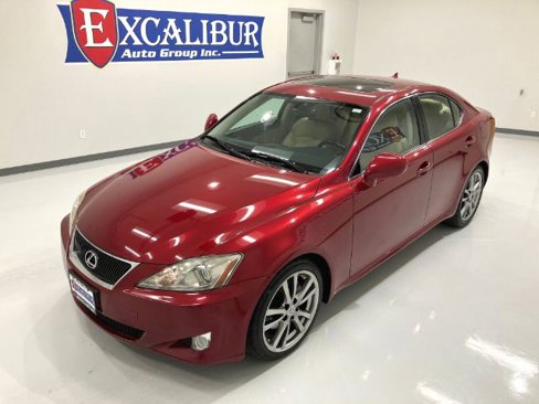 Used 2008 Lexus IS 250 image 47