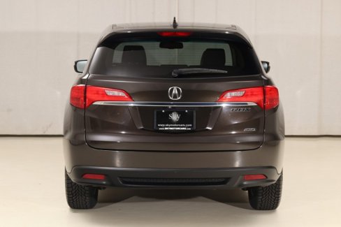 Used 2015 Acura RDX AWD image 19