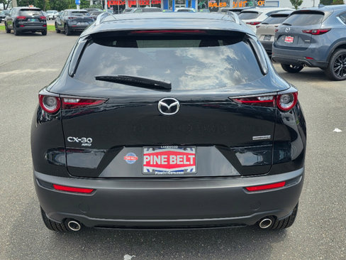 New 2025 MAZDA CX-30 AWD 2.5 S w/ Select Sport Pkg image 12