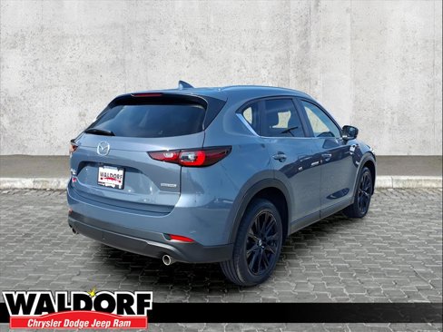 Used 2023 MAZDA CX-5 Carbon Edition image 2