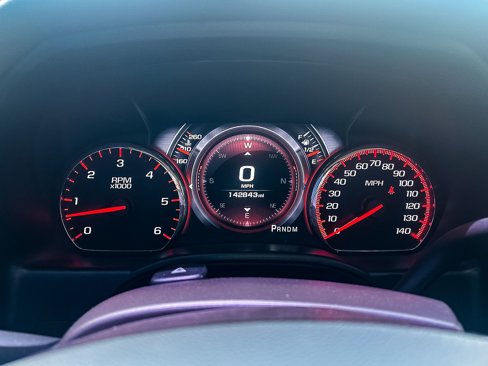 Used 2015 GMC Sierra 1500 Denali w/ Driver Alert Package image 14