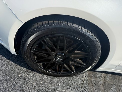 Used 2017 Ford Fusion Titanium image 10