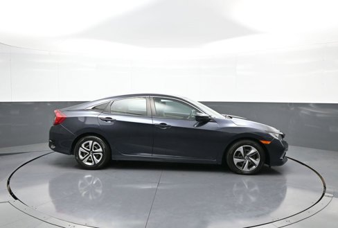 Certified 2020 Honda Civic LX image 5