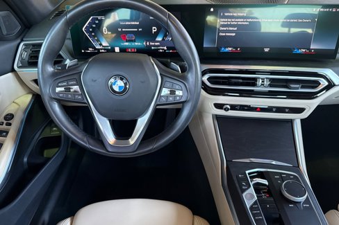 Certified 2023 BMW 330i Sedan w/ Driving Assistance Package image 18