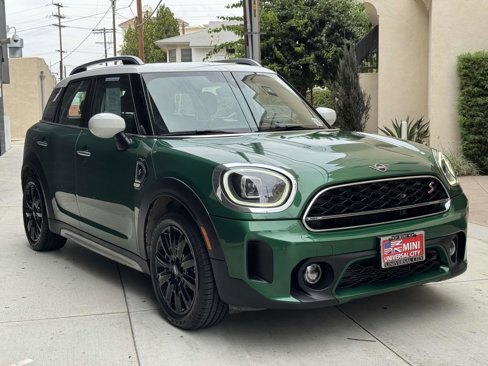 Used 2023 MINI Cooper Countryman S image 2