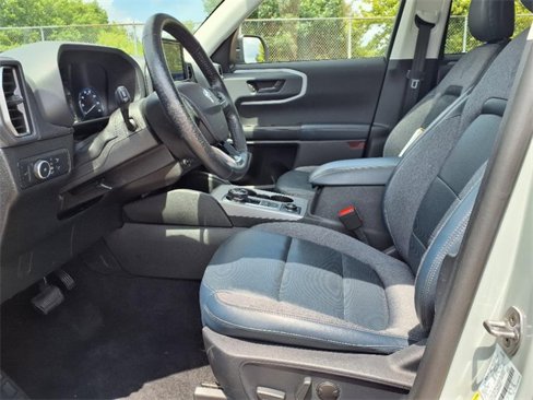 Used 2021 Ford Bronco Sport Outer Banks w/ Outer Banks Package image 13