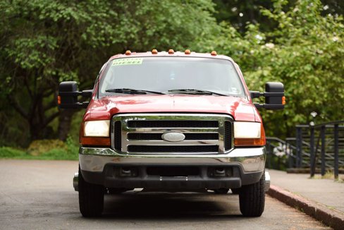 Used 1999 Ford F350 2WD Crew Cab DRW Super Duty image 18