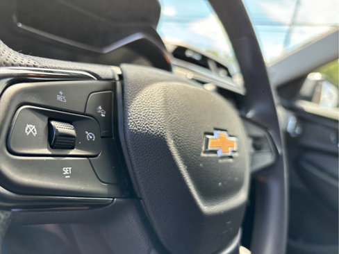 Certified 2023 Chevrolet TrailBlazer LT w/ Convenience Package image 9