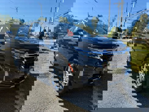 Certified 2022 Chevrolet Equinox LT image 2