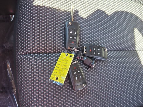 Used 2015 Chevrolet Equinox LT w/ Power Convenience Package image 29