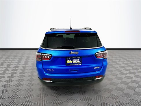 Used 2022 Jeep Compass Latitude w/ Convenience Group image 6