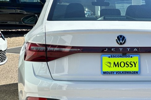 New 2025 Volkswagen Jetta Sport image 24