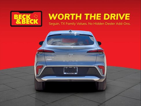 New 2025 Buick Envista Preferred w/ Convenience I Package image 6