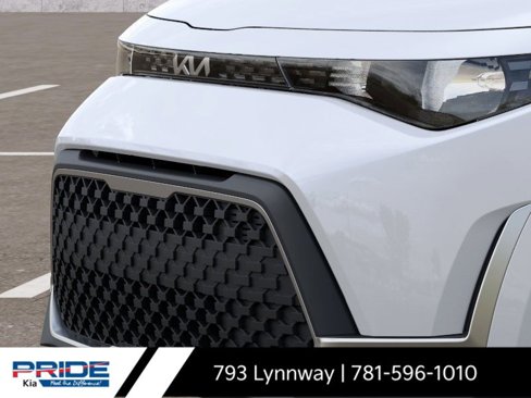 New 2025 Kia Soul S image 12