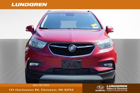 Used 2018 Buick Encore Sport Touring image 10