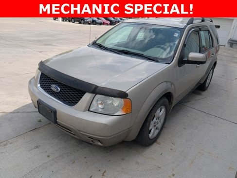 Used 2006 Ford Freestyle SEL image 22
