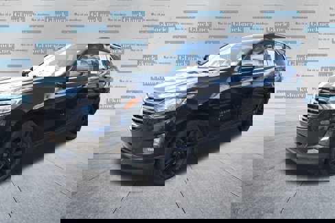 Used 2020 Chevrolet Equinox LT w/ Midnight Edition image 8