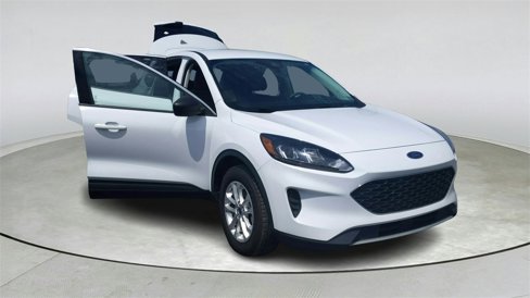 Used 2022 Ford Escape SE image 8