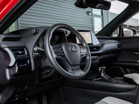 Used 2023 Lexus UX 250h FWD w/ Premium Package image 21