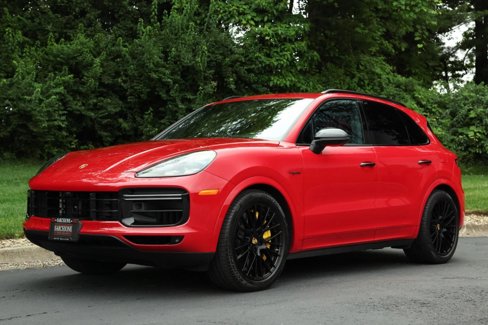 Used 2023 Porsche Cayenne Turbo S image 41