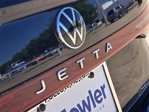 New 2025 Volkswagen Jetta S image 7