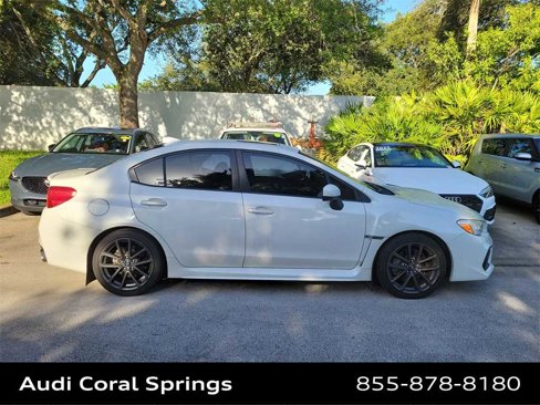 Used 2018 Subaru WRX Premium image 7