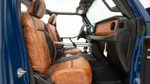 Used 2025 Jeep Wrangler Unlimited Sport image 38