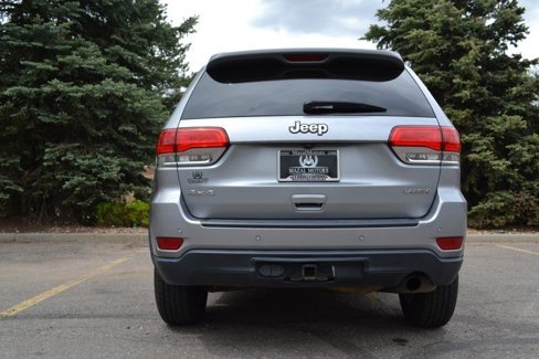 Used 2018 Jeep Grand Cherokee Laredo image 14