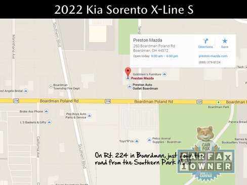 Used 2022 Kia Sorento S image 24