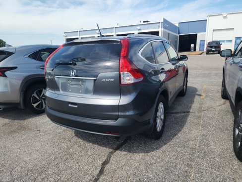 Used 2013 Honda CR-V EX-L image 4