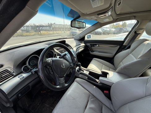 Used 2013 Acura TL SH-AWD image 5