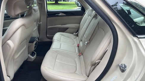 Used 2016 Lincoln MKZ AWD w/ Equipment Group 300A Reserve image 11