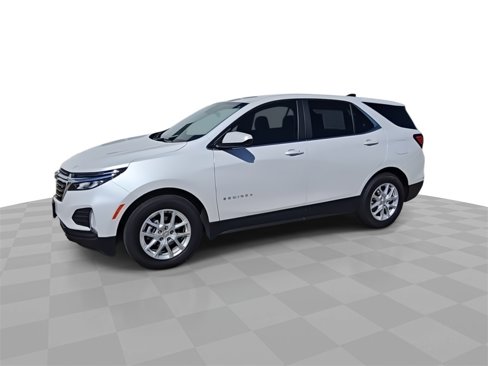 Used 2022 Chevrolet Equinox LT image 4