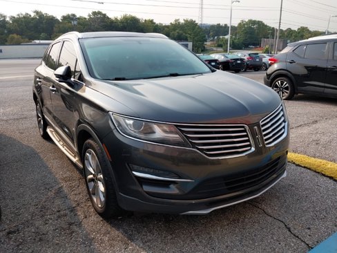 Used 2018 Lincoln MKC Select w/ Select Plus Package image 2