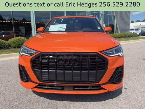 New 2025 Audi Q3 2.0T Premium image 2