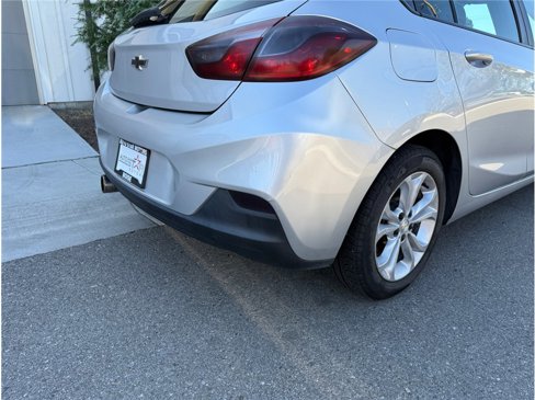 Used 2019 Chevrolet Cruze LT image 44