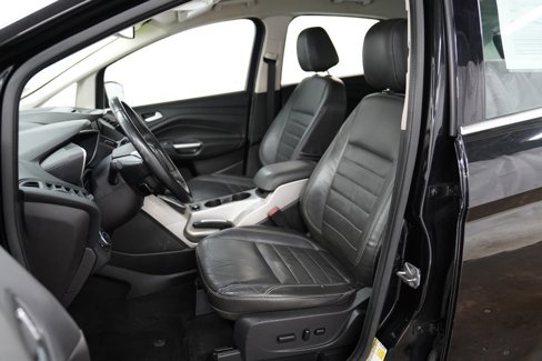 Used 2015 Ford C-MAX Energi SEL image 4
