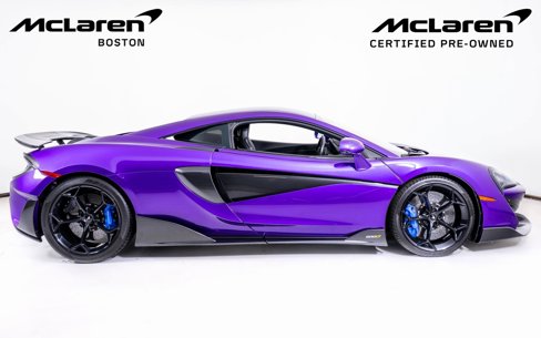 Used 2019 McLaren 600LT image 6